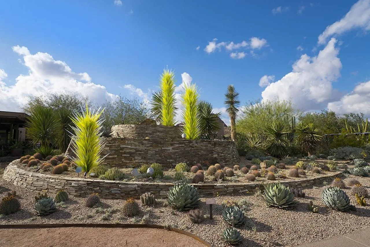 214 Fully Furnished 1Br Suite-Outdoor Pool Scottsdale