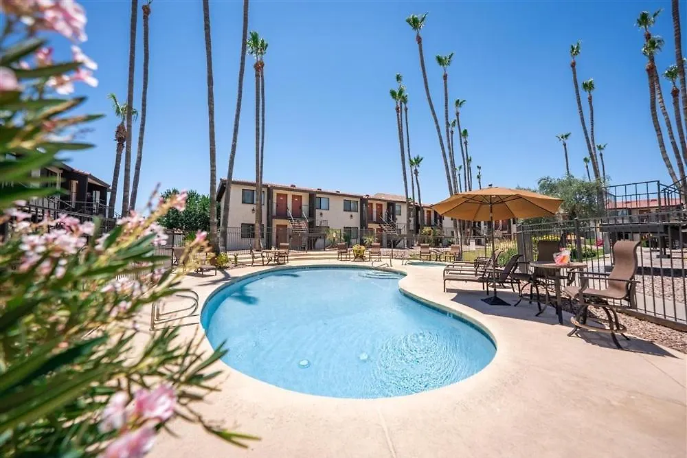 214 Fully Furnished 1Br Suite-Outdoor Pool Scottsdale