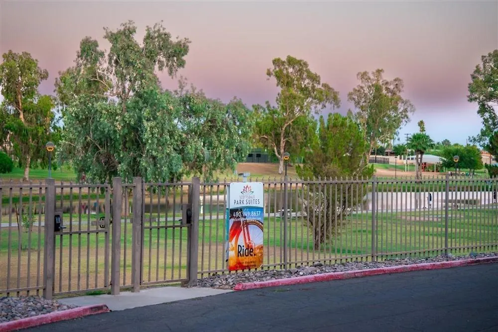 Lägenhet 214 Fully Furnished 1Br Suite-Outdoor Pool Scottsdale
